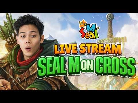 🔴[LIVE] Event Baru Ramah F2P Lanjut Progress Char - Seal M On Cross