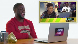 65K views · 2.4K reactions | Kevin Hart reacts to... KEVIN HART?! See him relive his roller coaster nightmare and respond to the teens who burned him! | REACT | Facebook