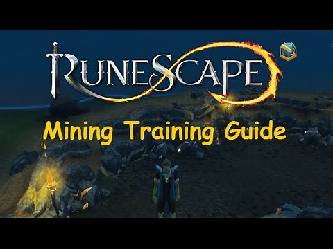 Runescape Training Guide: 1-99 Mining Guide [EOC+ Legacy Mode] Runescape iAm Naveed 2015