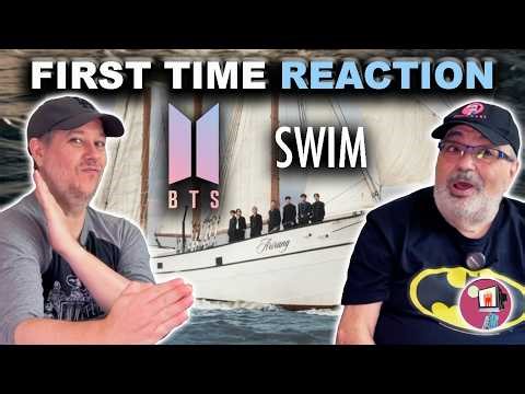 🎬 Hollywood Producers React to 'SWIM' by BTS for the Very First Time! | Music Video Reaction