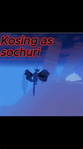 Creatures of Sonaria Gameplay: Kosing as Sochuri