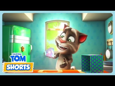 Talking Tom Shorts - Diamond Surprise! | WildBrain Zoo | Kids Cartoons