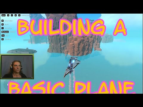Building a Basic Plane! Trailmakers Creations by ThatDomGuy #45