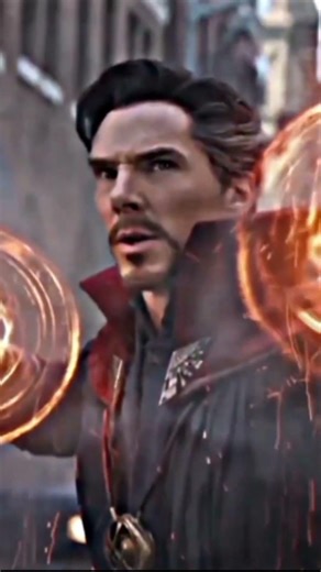 Doctor Strange spent ETERNITY fighting Dormammu #marvel #Nosotrousistanlee