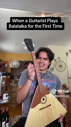 Exploring the Unique Balalaika Instrument for Slavic Music
