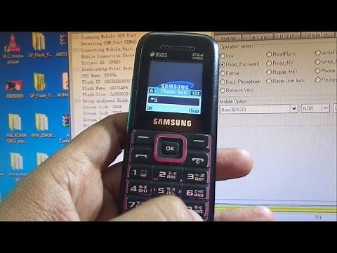samsung b110e phone lock reset / phone lock remove solution (2021)