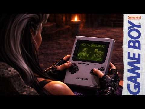 Mortal Kombat 3: Nintendo Gameboy - Sindel Playthrough + Commentary