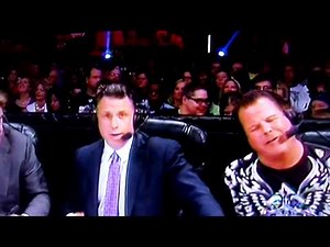 KidBehindACamera on WWE Monday Night RAW 6/23