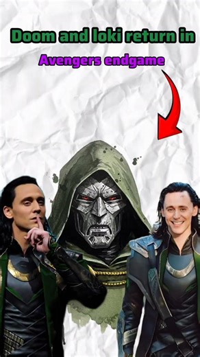 Avengers Endgame Re-Release में Loki का Post Credit Scene? Russo Brothers BIG Reveal! #shorts