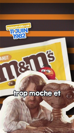 Cet ALIEN a fait perdre des millions à une marque de bonbons 👽🍬