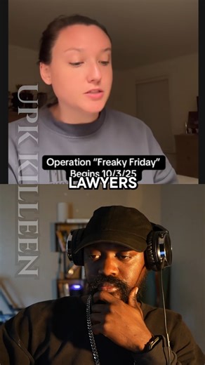 Operation Freaky Friday By ICE Explained #UPK | ISUPK Killeen