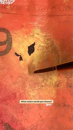 31 reactions | ✨Custom intuitive art created from the colors you choose with messages channeled for clarity and guidance on your path. #paintgazing #intuitiveart #psychic #divination #lifepurpose #guidance #selfawareness #selfcare #messages #messagesfromtheuniverse #higherself #vortexofcreation #loa #manifesting #art #asmr #tiger | Linda Fabry | Facebook