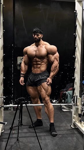 Anuj Sharma /fitness coach on Instagram: "Make this physique like enhance bodybuilder #chetgbt #trending #explore #trend"