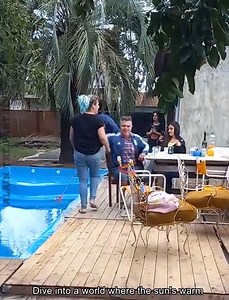 21K views · 143 reactions | It's Pool Time | Alain 'The Panther' Ngalani | Facebook