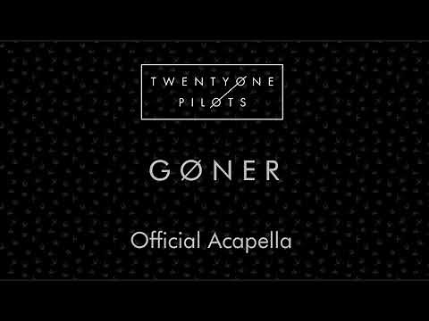 twenty one pilots - Goner (Official Studio Acapella/Vocals Only)