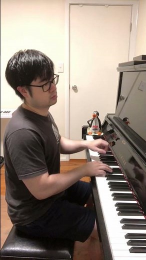Hello Neighbor 2 Theme on Piano