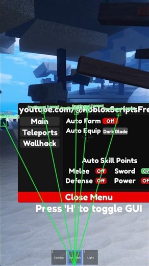 BEST Roblox Script Sailor Piece Afk + Auto Farm