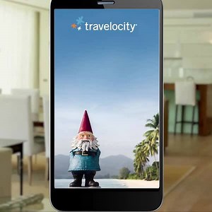 1.2K views · 12 reactions | Find the perfect hotel wherever you go! All you need is a Gnome friend in the travel business…and the Travelocity app! Download now: https://travelocity.us/2AmVJ2p | Travelocity | Facebook