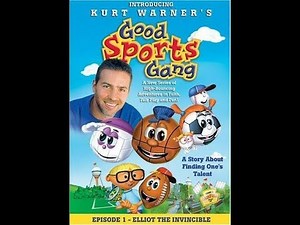 Opening To Good Sports Gang: Elliot The Invincible 2003 DVD