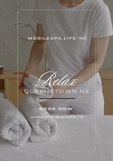 luxury Mobile Spa Mobile Spa Life Queenstown