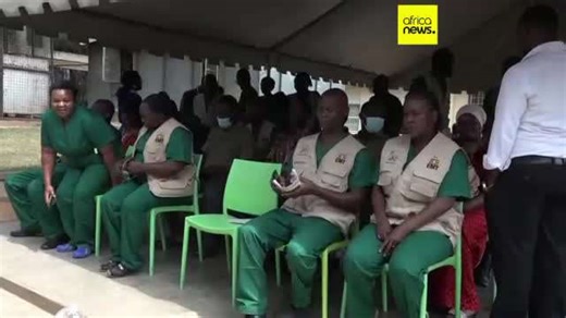 Ebola cases in Uganda rise to 14 as new cluster emerges