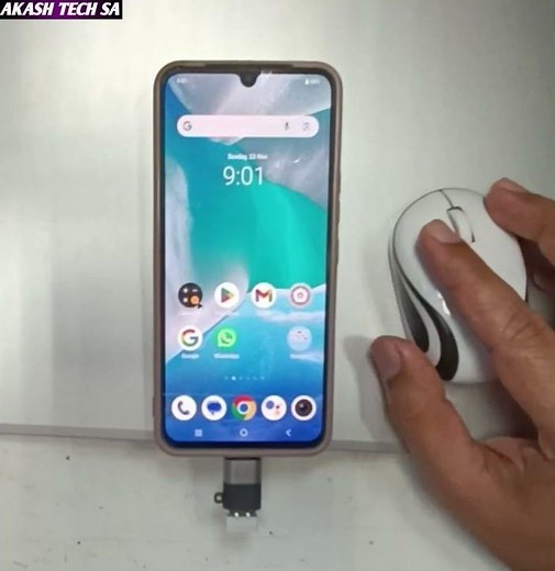 touch not working solution | use mouse as a touch#mouse#touch #fix #technologia