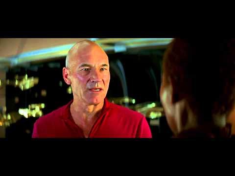 Jean-Luc Picard - The Line Must Be Drawn Here