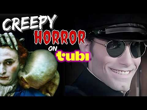 10 SCARY Horror Movies Streaming Free on TUBI