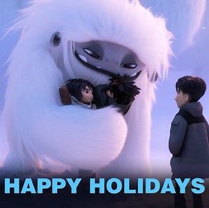 Happy holiday hugs from Everest, Yi, and the gang! #AbominableMovie is now available on Blu-ray, DVD & Digital. It’s the perfect gift featuring 2 original shorts, deleted scenes, and more! http://uni.pictures/Abominable | Abominable