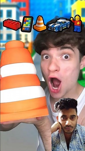 😡Ate LEGO Blocks Part 3 😳Don't eat legos😡 Crazy Crunchy ASMR Challenge..