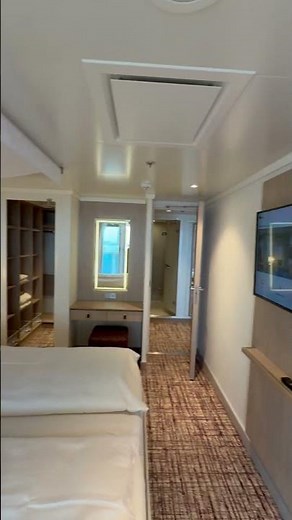 Suite 12300 AIDACosma #cruiseship #cruise #aidacosma #monaburuncuk #kreuzfahrttipps