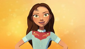 Unstoppable Spirit Riding Free With Lyrics Animation Songs