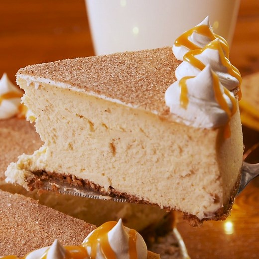 5.3M views · 7.4K reactions | RumChata + Cheesecake = dessert HEAVEN...