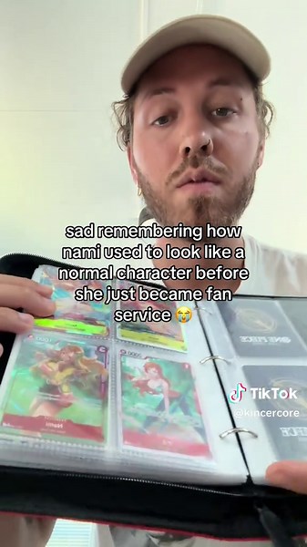 Nami's Character Shift in One Piece Post Time Skip