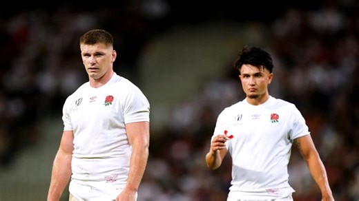 Owen Farrell: England captain set for first Saracens appearance since announcing break from international rugby