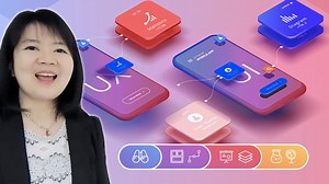 The Complete User Experience Design Course - 10 Courses in 1 | Deby Joevita | Skillshare