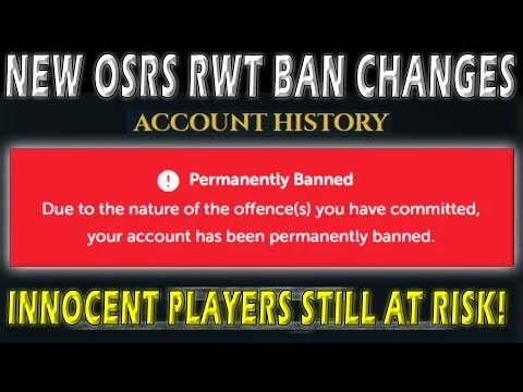 Jagex Drops Huge News About Gold Buying!