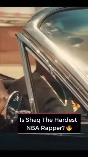 Shaq is the best Rapper the NBA has seen!? Before Dame Dolla! #Shaq #NBA #DameDolla#rap | The Top Promoter