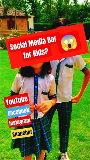 Bachho ka Social Media Ban hone wala hai ? #brekingnews #memeengineer #Facts