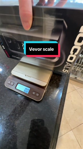 Heavy-Duty Package Scale for Shipping and Home Office