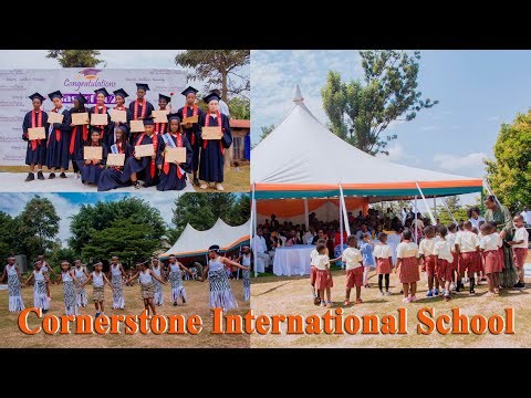 Cornerstone International School ni ishuri ryatangiranye abana2 muri 2016 none ubu bageze kuri 227