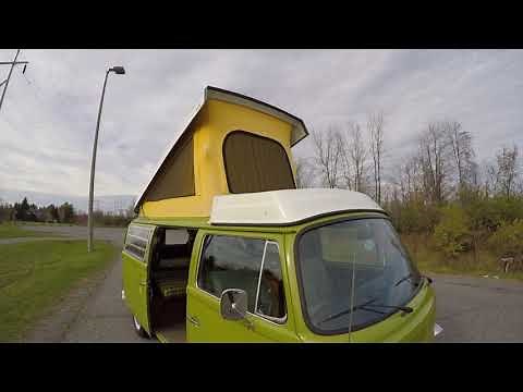 VW Bus - Westfalia - 1979 Baywindow - Overview