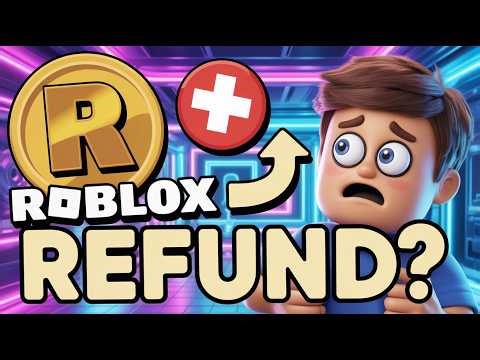 Trying to Get a Refund on Roblox Purchases? Do This Step by Step