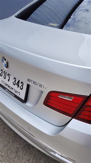 มาใหม่ BMW 528i ปี 12 รถสวยพร้อมใช้ | แพท รถสวยฟรีดาวน์