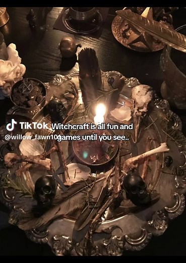 This video was inspired by @spookygal30 As someone who has been practicing Paganism I highly recommend it to ALL baby witches to please, please, please do a protection spell before doing anything else 🙏🏻✨ #witchtok #forbabywitches #spirits #spellforprotection