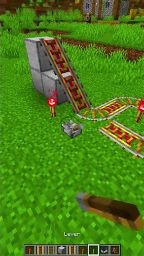 Minecraft Particle Accelerator