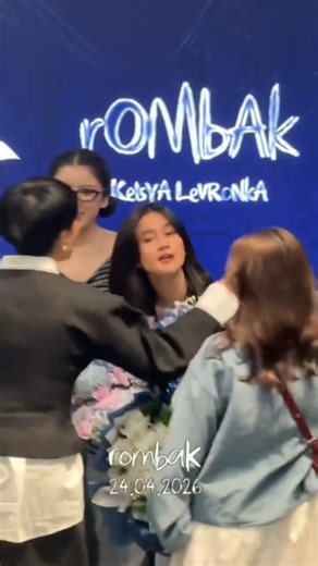 Tiara Andini, Ziva Magnolya di Hearing Session Album Rombak Keisya ♥️🫂
