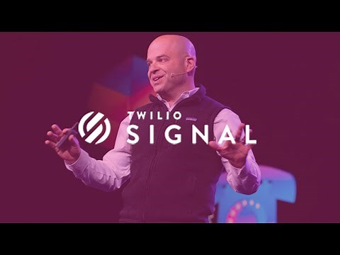 You’re invited to Twilio SIGNAL 2020