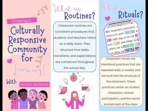 Teaching Pamphlet & Video