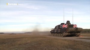 37K views · 1.7K reactions | Army Unveils The New Challenger 3  The British Army has unveiled its new Challenger 3 Battle Tank, which is designed to be one of the most advanced tanks in the world. The MOD is spending 800 million pounds on a fleet of 148, with the first vehicles expected to come into operation from 2027. | The British Falkland Islands & British Military | Facebook
